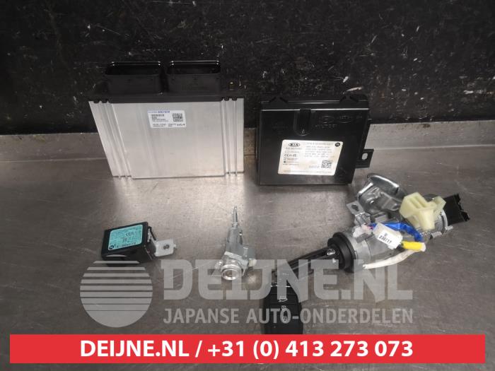 Kia Rio Schlossset Zylinder (komplett) O603191