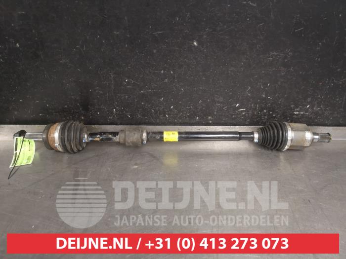 Kia Rio Aandrijfas rechts-voor O603198