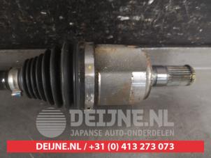 Kia Rio Aandrijfas rechts-voor O603198 foto 3