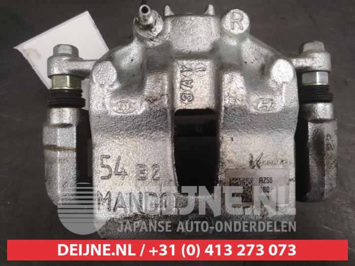 Kia Rio Remklauw (Tang) rechts-voor O603205