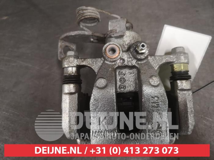 Kia Rio Remklauw (Tang) rechts-achter O603241
