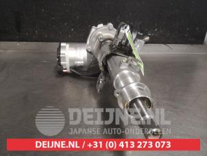 Kia Rio Steering column O603242 photo 2