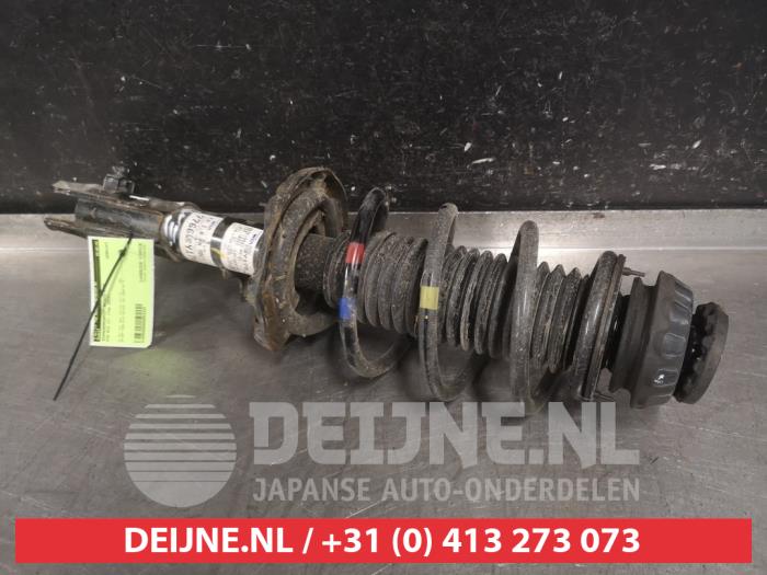 Kia Rio Stoßdämpferstrebe rechts vorne O603243