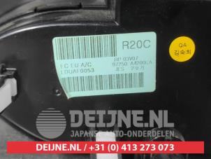 Kia Carens Heater control panel O603239 photo 3