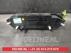 Kia Carens Heater control panel O603239 photo 2