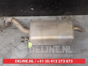 Gebruikte Uitlaat Einddemper Kia Carens IV (RP) 1.7 CRDi 16V Prijs € 25,00 Margeregeling aangeboden door V.Deijne Jap.Auto-onderdelen BV