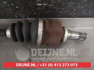 Toyota Yaris Front drive shaft, right O603300 photo 3