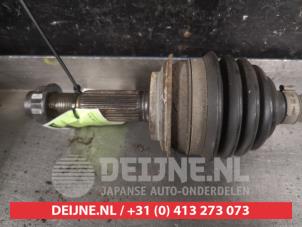 Toyota Yaris Front drive shaft, right O603300 photo 2