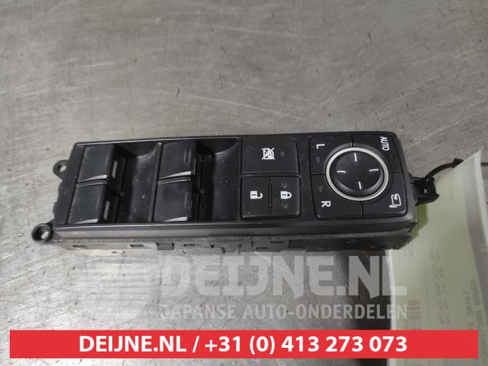 Lexus RX Kombischalter Fenster O603342