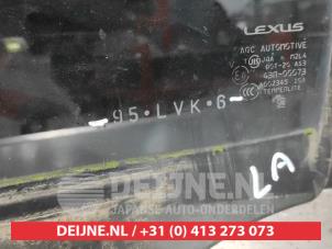 Lexus RX Portierruit 4Deurs links-achter O603347 foto 2