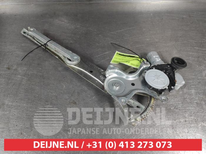 Lexus RX Ruitmechaniek 4Deurs links-achter O603349