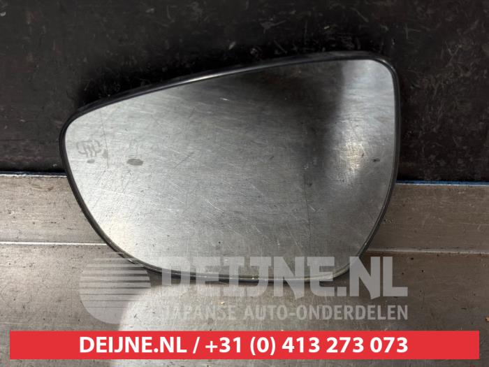 Suzuki Ignis Spiegelglas links O603374