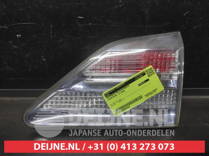Lexus RX Heckklappenreflektor rechts O603359