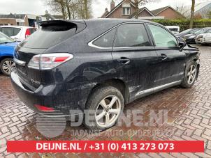 Lexus RX Tailgate reflector, right O603359 photo 3
