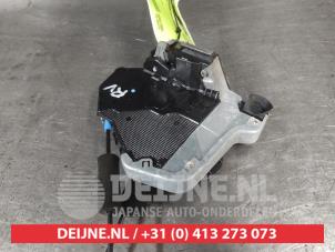 Lexus RX Front door lock mechanism 4-door, right O603365 photo 2