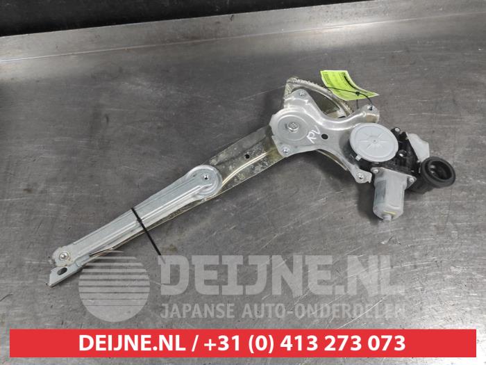 Lexus RX Fenstermechanik 4-türig rechts vorne O603366