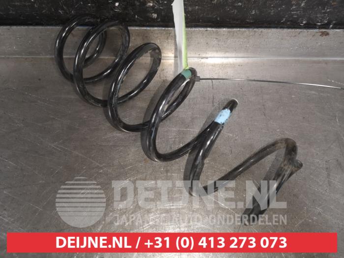Suzuki Ignis Schroefveer achter O603375