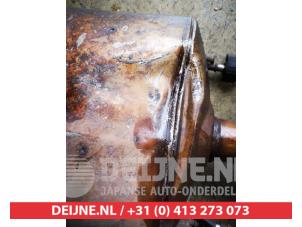 Gebruikte Katalysator Lexus RX (L1) 450h V6 24V VVT-i 4x2 Prijs € 250,00 Margeregeling aangeboden door V.Deijne Jap.Auto-onderdelen BV