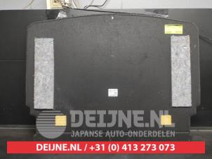 Toyota Auris Boot mat O603381 photo 2