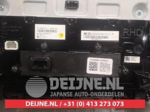 Hyundai Tucson Navigation display O603401 photo 3