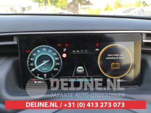 Hyundai Tucson Tacho - Kombiinstrument KM O603403 foto 3