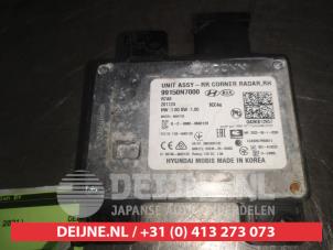Hyundai Tucson Blinden Fleck Sensor O603405 foto 2