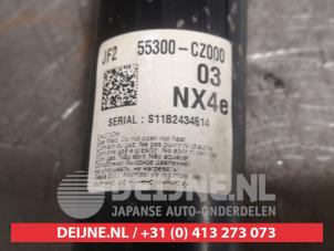 Hyundai Tucson Schokdemper links-achter O603412 foto 2