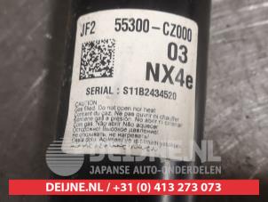Hyundai Tucson Schokdemper rechts-achter O603413 foto 2