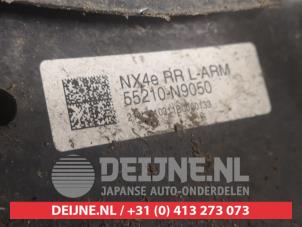 Hyundai Tucson Draagarm links-achter O603424 foto 3