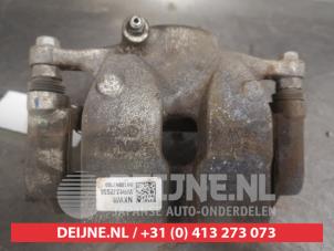 Hyundai Tucson Bremszange rechts vorne O603427 foto 2