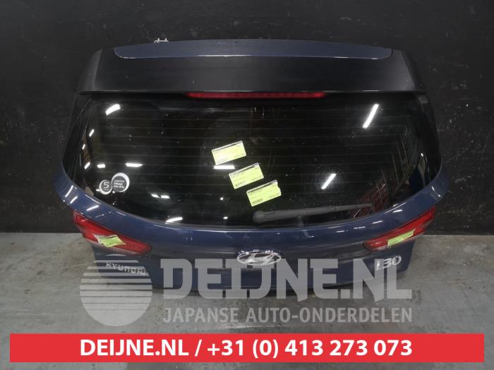 Hyundai I30 Achterklep O603443