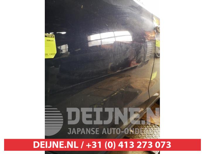 Hyundai I30 Tür 4-türig rechts hinten O603449