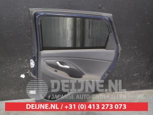 Hyundai I30 Portier 4Deurs rechts-achter O603449 foto 3