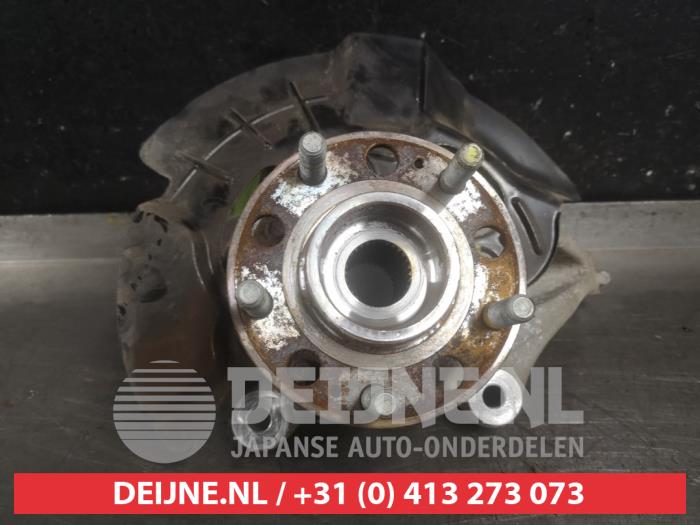 Hyundai Tucson Achsschenkel rechts vorne O603470
