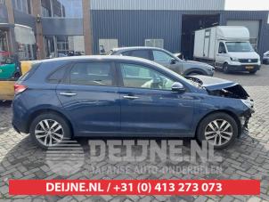 Hyundai I30 Scherm rechts-voor O603458 foto 3