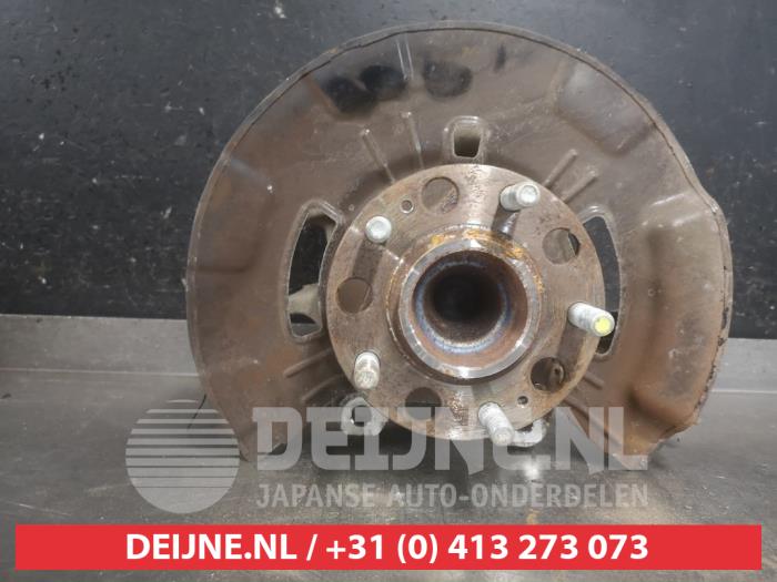 Hyundai Tucson Achsschenkel rechts hinten O603473
