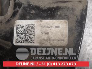 Hyundai Tucson Knuckle, rear right O603473 photo 3