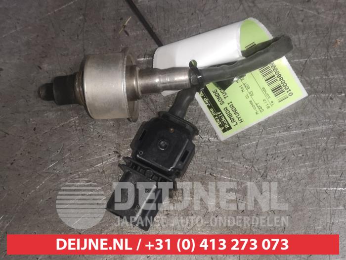 Gebruikte Lambda Sonde Hyundai Tucson (NX) 1.6 T-GDI HEV Prijs € 60,00 Margeregeling aangeboden door V.Deijne Jap.Auto-onderdelen BV