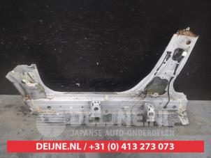 Toyota Yaris Kastenträger rechts O603479 foto 2