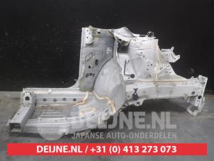 Toyota Yaris Inner wheel arch O603480 photo 2