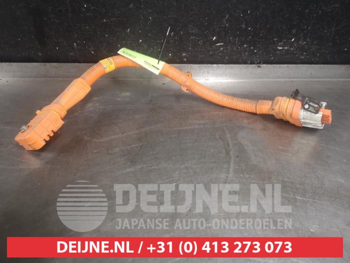 Hyundai Tucson Hochspannungskabel O603484