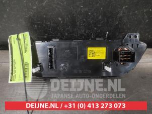 Hyundai I30 Heater control panel O603504 photo 2
