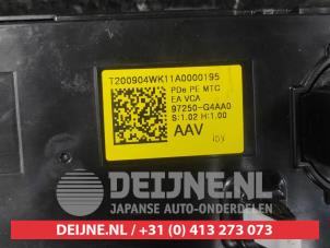 Hyundai I30 Heater control panel O603504 photo 3