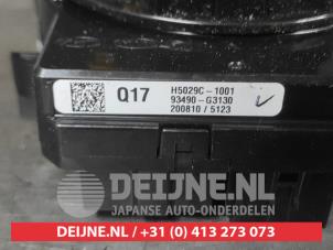 Hyundai I30 Steuergerät Airbag O603506 foto 2