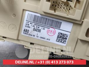 Hyundai I30 Zekeringkast O603507 foto 3