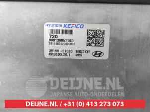 Hyundai I30 Steuergerät Motormanagement O603508 foto 2