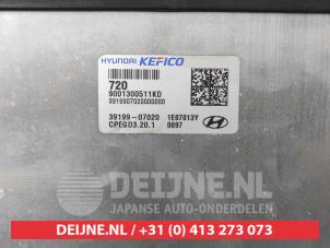 Hyundai I30 Kontaktslot+Sleutel O603509 foto 2