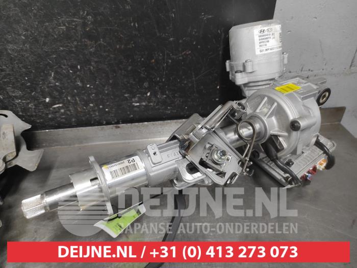 Hyundai I30 Steering column O603515