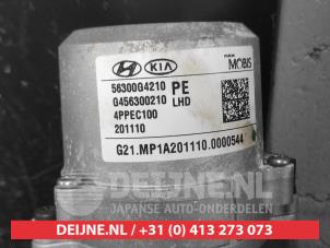 Hyundai I30 Steering column O603515 photo 2