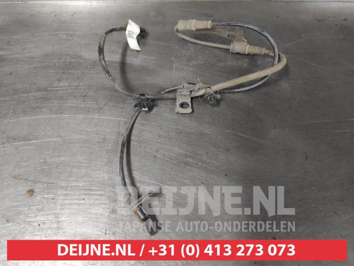 Gebruikte ABS Sensor Hyundai i30 (PDEB5/PDEBB/PDEBD/PDEBE) 1.0 T-GDI 12V Prijs € 25,00 Margeregeling aangeboden door V.Deijne Jap.Auto-onderdelen BV